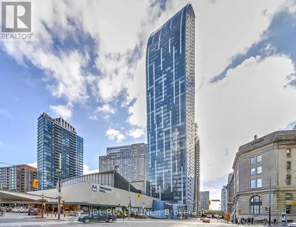 3511 - 8 The Esplanade, Toronto (Waterfront Communities)